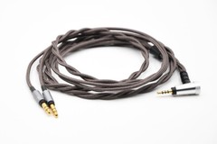 Hifi Occ Upgrade Balanced Audio Cable For JVC HA-SW01 HA-SW02 Headphones