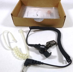 ARC 3.5mm Two-Way Radio HT Earpiece-14″ Cable-Listen Only-Model T20035S-NEW