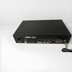 Russound 6-input mixer / amplifier, MP3 player, FM tuner & Bluetooth MIXAMP-60