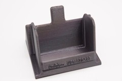 Desk Stand Holder for Uniden Bearcat UBC125XLT / BC125AT BCD325P2 SR30C bc75xlt