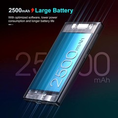 80GB Oilsky M501 Android 9.0 MP3/MP4 Player, Bluetooth, WiF, 512GB