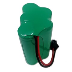 6V 1300mAh Ni-MH AA SM2P Rechargeable Battery Pack Plug For Toy Remote Car 2PCS
