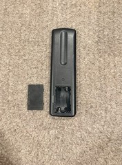 Kenwood RC-R0504 Remote Control – Audio/video Receiver Controller