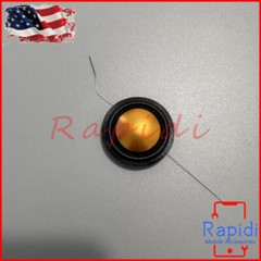 4* For B&W DM601 DM602 DM603 604 605 ZZ9989 ZZ10111 Dome Tweeter 4Ω Diaphragm