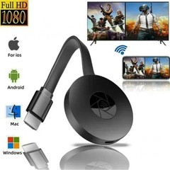 For Chromecast Google Wireless HDMI-Compatible HD Display Media Streaming Video