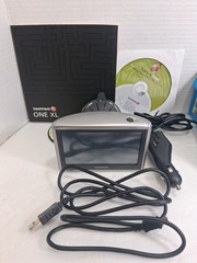 TomTom One XL US Canada Portable GPS Widescreen Navigation System
