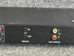 Elan Z300 Z301 Power Amplifier 150W Home Theater Audio Vintage Used