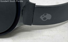 Skullcandy Hesh Evo Black Adjustable Headband Over Ear Headphone Not Tested NCL