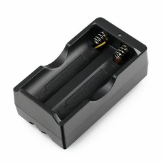 Rechargeable Battery 3.7V Button Top 3000mAh I8650 Batteries Cell for Flashlight