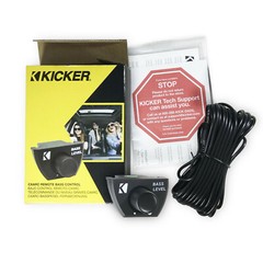 NEW! Kicker 46CXARC replaces 43CXARC Wired Bass Remote Knob PXA PX CXA CX DX