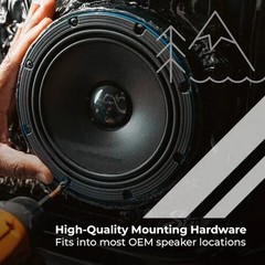 AudioControl PNW-275 PNW Series 2.75″ Premium Component Midrange Car Speakers