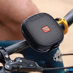 Portable Bluetooth Speaker for Bike, Mini Outdoor Travel Speakers, Wireless T…