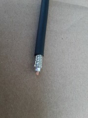 LMR-240UF Ultra Flex (RFC-240UF) Without Connectors Coaxial Black Cable lot