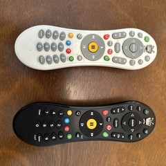 TiVo Bolt 3TB DVR & Streaming Media Player TCD849500 + TiVo Mini – NO SUB