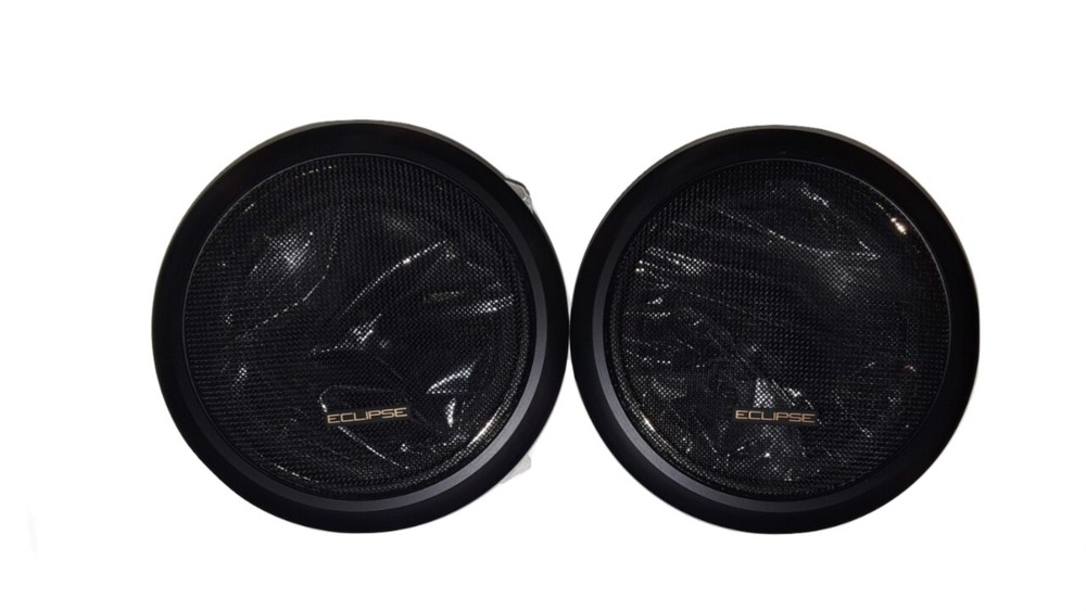 (2) Eclipse ESG-6000 | 6 1/2″ 250w Subwoofers | Fujitsu Ten Limited (Brand New!)