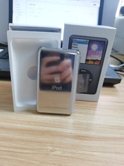 🔥NEW – Sealed Apple iPod Classic 7th Generation 80GB 120GB 160GB Best Gift