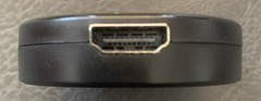 GE 22839 Legacy 3 Device Full HD HDMI Switch Plus – Used. Pro Cleaned & Tested.