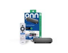 NEW 2026 onn 4K Streaming Device Google TV Gemini 2GB RAM – FAST SHIP FL