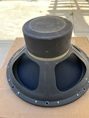 Pairs Altec Early Hollywood Voice 515 16 ohm Re-cone, by Great Plains Audio
