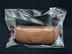 Genuine Ray-Ban Meta Wayfarer Charging Case | Brown | Case Only | New – No box