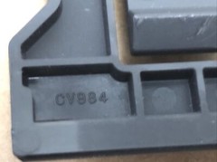 Compact Flash Card Removal Tool OEM CV984 Audio Radio Accessory