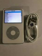 iPod Classic 5th 6th 7th Generation 30GB 60GB 80GB 120GB 160GB All Colors