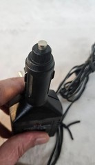 Universal Car Cord Travel Adapter 33018 3-12 Volts 500ma w Adapters