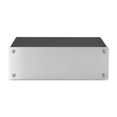 DIY Amplifier Aluminum Chassis Metal Case Enclosure for Headphone Amp/DAC/Preamp
