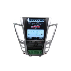 10.4″ Android 9.0 Audio Gps Radio Touch Screen For Cadillac Cts-v 2009-2014 4+32