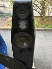 Kharma Speakers Ceramique CE1.0 MIDI Grand Pair