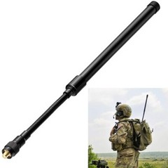 Gooseneck CS Tactical Antenna For Baofeng UV-5X3 UV-9R Handheld Two Way Radio