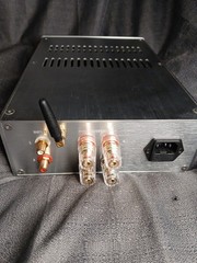 Rare Weiliang Audio Preamp Amplifier Home Audiophile Clone Tested Please Read