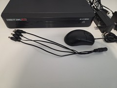 Night Owl 8.0 – 4ch Hybrid 4K DVR with 1TB HDD (DVR-H2T80B-41)