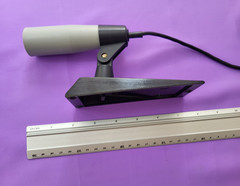 Rare Vintage Soviet Era Microphone Octava MD-271 USSR 1989 Retro Audio Old
