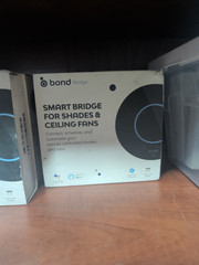 BOND Bridge BD-1000 Smart Home Hub – Ceiling Fans, Shades – New