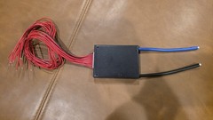 NEW DALY 14S 52V 60A Li-ion BMS Common Port Battery Protection w/ Balance Leads