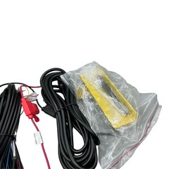 Y35V3 SD/HD Power & Sensor Serial Cable Kit CAB000360 CAB000376 Fuses