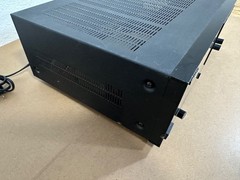 NICE! Kenwood basic M1D Power Amplifier Sounds and Works Great!