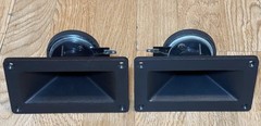 2 OEM horn tweeters from Klipsch Heresy II Signature Edition speakers K-76-K