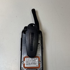 Kenwood TK-3170-K 450-490 MHz UHF Radio, 4W, 128 Ch, Charger, Battery,Hand Mic