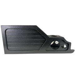 Chevy Silverado Gmc Sierra 99-06 Center Console Subwoofer Box For 1×12″
