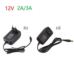 12V 2A AC Adapter For CS Model: CS-1202000 Wall Home Charger Power Supply Cord