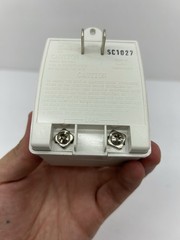Amseco XT-1640 120V In, Plug in Class 2 Transformer 16.5vac 40va 47w .48A