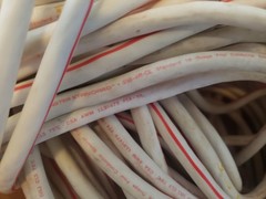 Monster Cable 12/4 & 16/4 Speaker Wire (make your own M Series Bi-Wire)