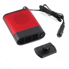 2 in1 Auto Car Portable Electric Air Conditioning Fan Auto Cooling Air Heater