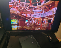 1997 Toshiba SD-P410 DVD player Project X Nuon Prototype, First Compact player