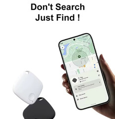 Bluetooth GPS Anti-Lost Tracker Smart Tag Wireless Locator for Car Keys Pet Dog