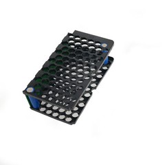 13S 6P 48V 52V Li-ion Battery Bracket +13S 20A BMS Kits for Electric Bike HAU