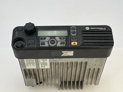 MOTOROLA XPR 4550 MOBILE TWO-WAY RADIO 136-174 MHZ – AAM27JQH9LA1AN