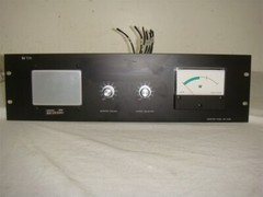 TOA MP-032B 10 CHANNEL PASSIVE MONITOR PANEL